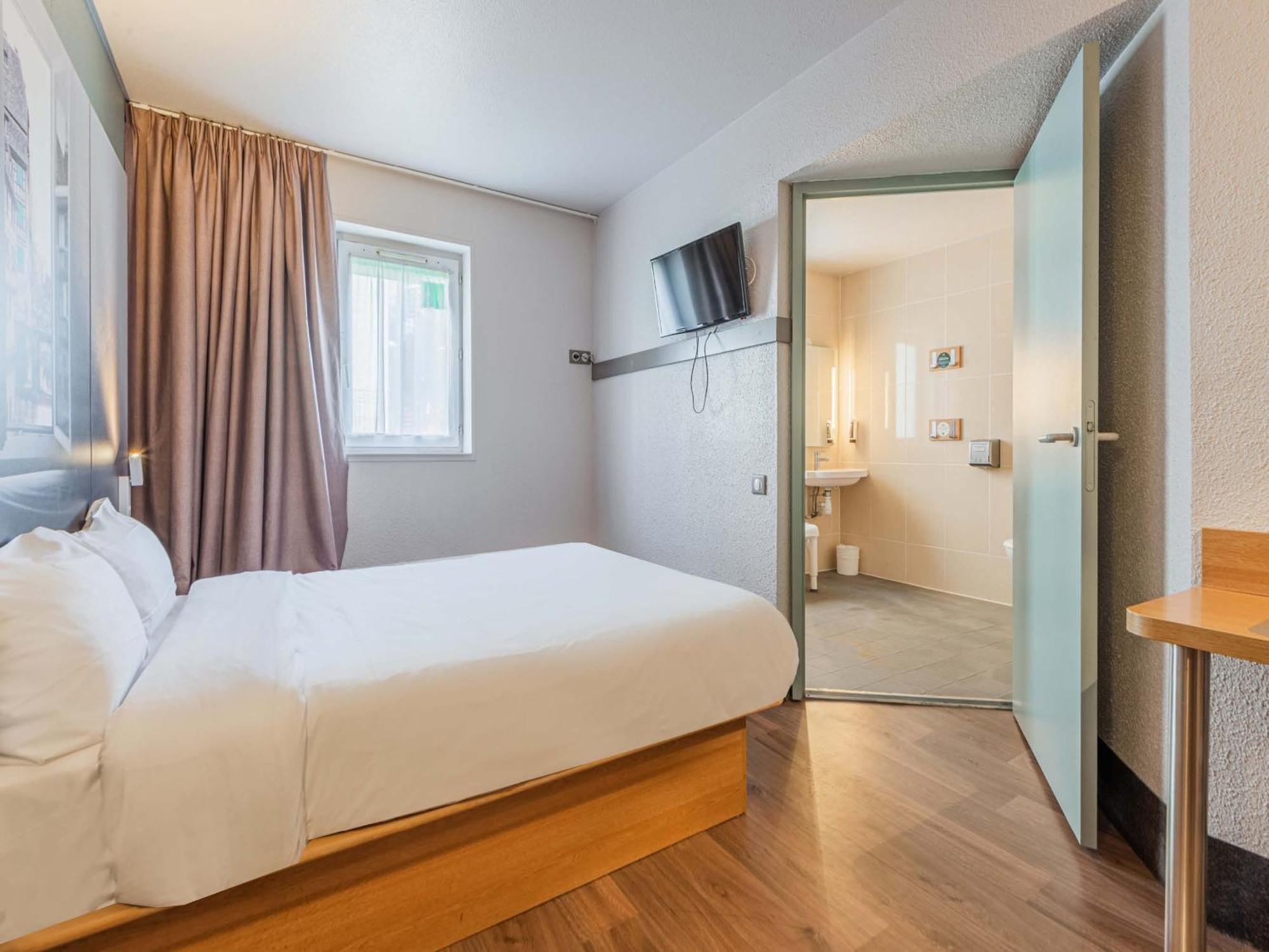 B&B HOTEL Strasbourg Sud Ostwald Exterior foto