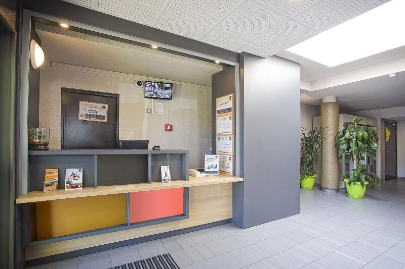 B&B HOTEL Strasbourg Sud Ostwald Exterior foto